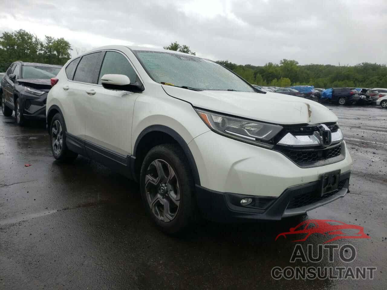 HONDA CRV 2017 - 2HKRW2H5XHH628762
