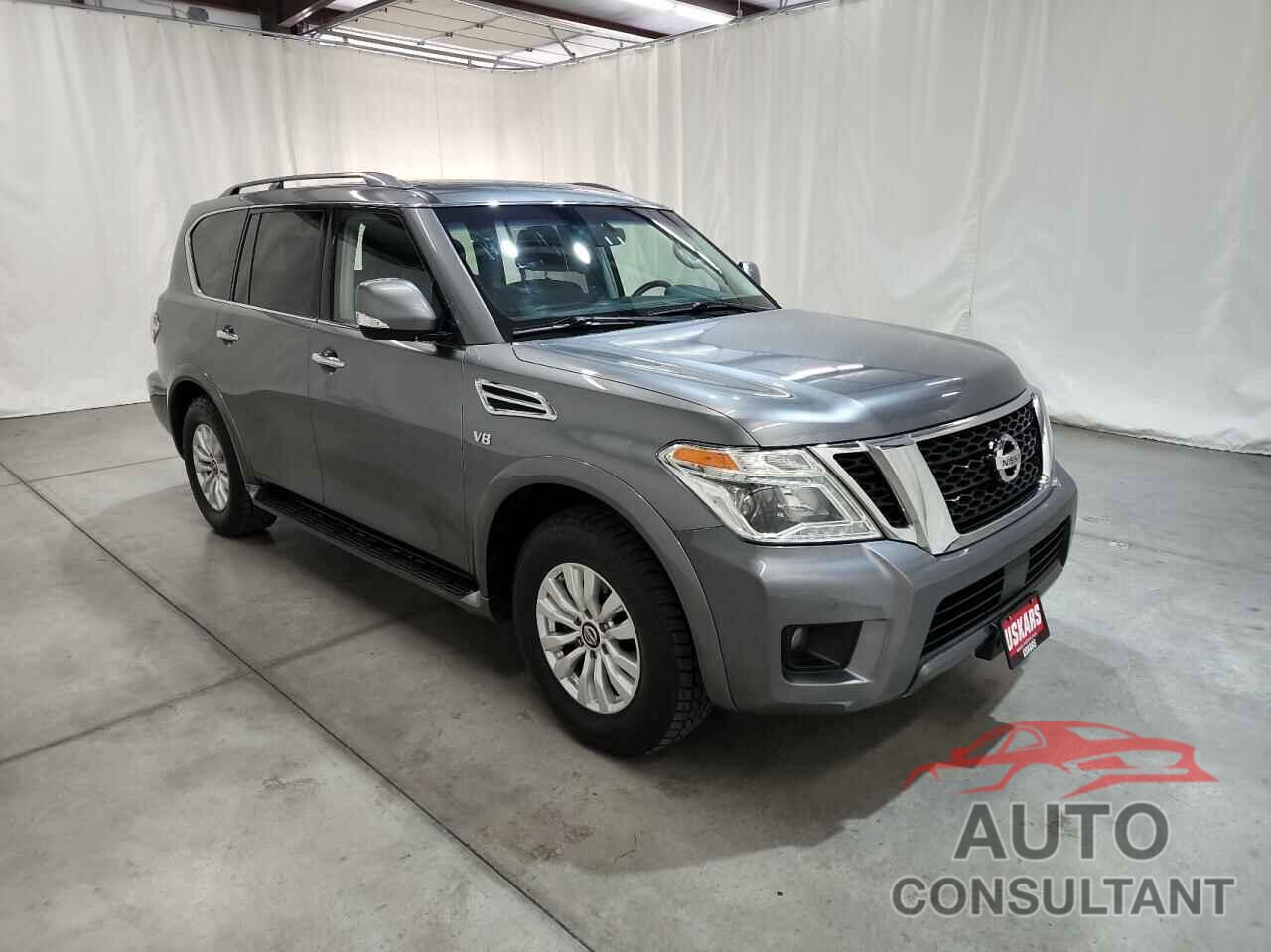 NISSAN ARMADA 2020 - JN8AY2NC5L9617961