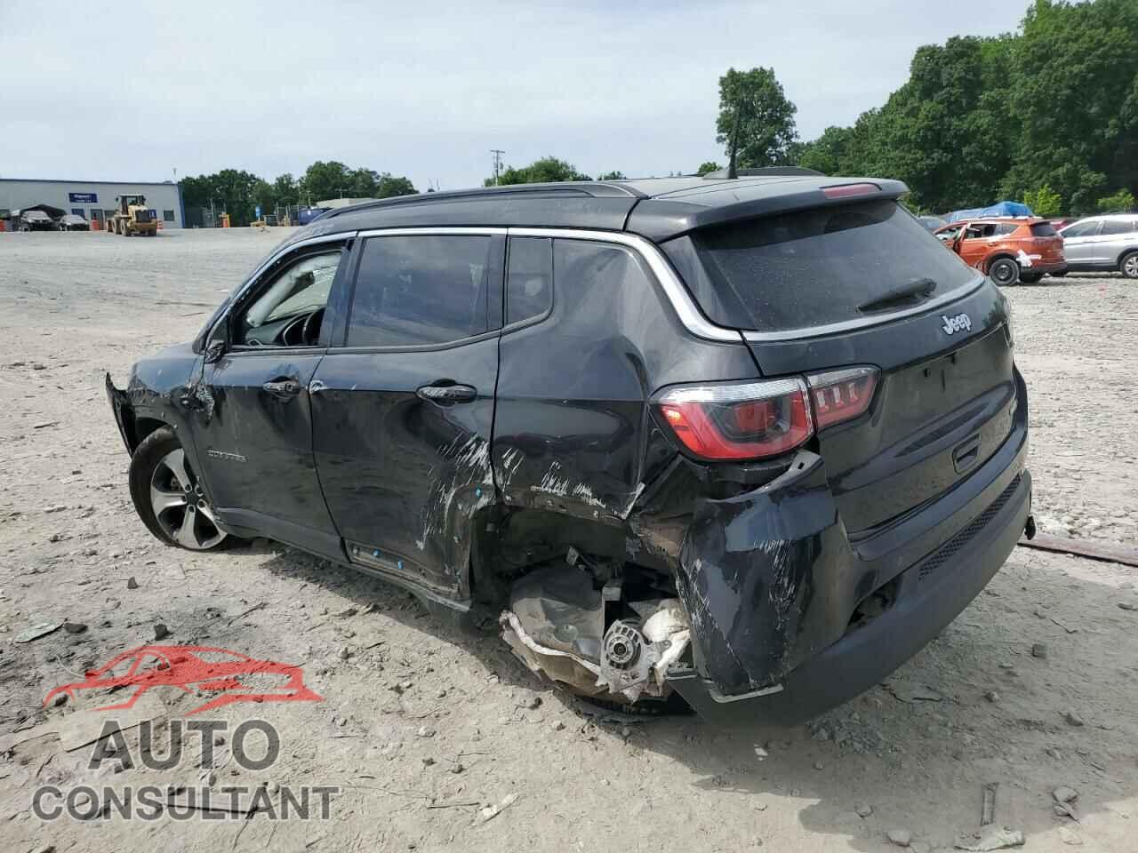JEEP COMPASS 2017 - 3C4NJCBBXHT632988
