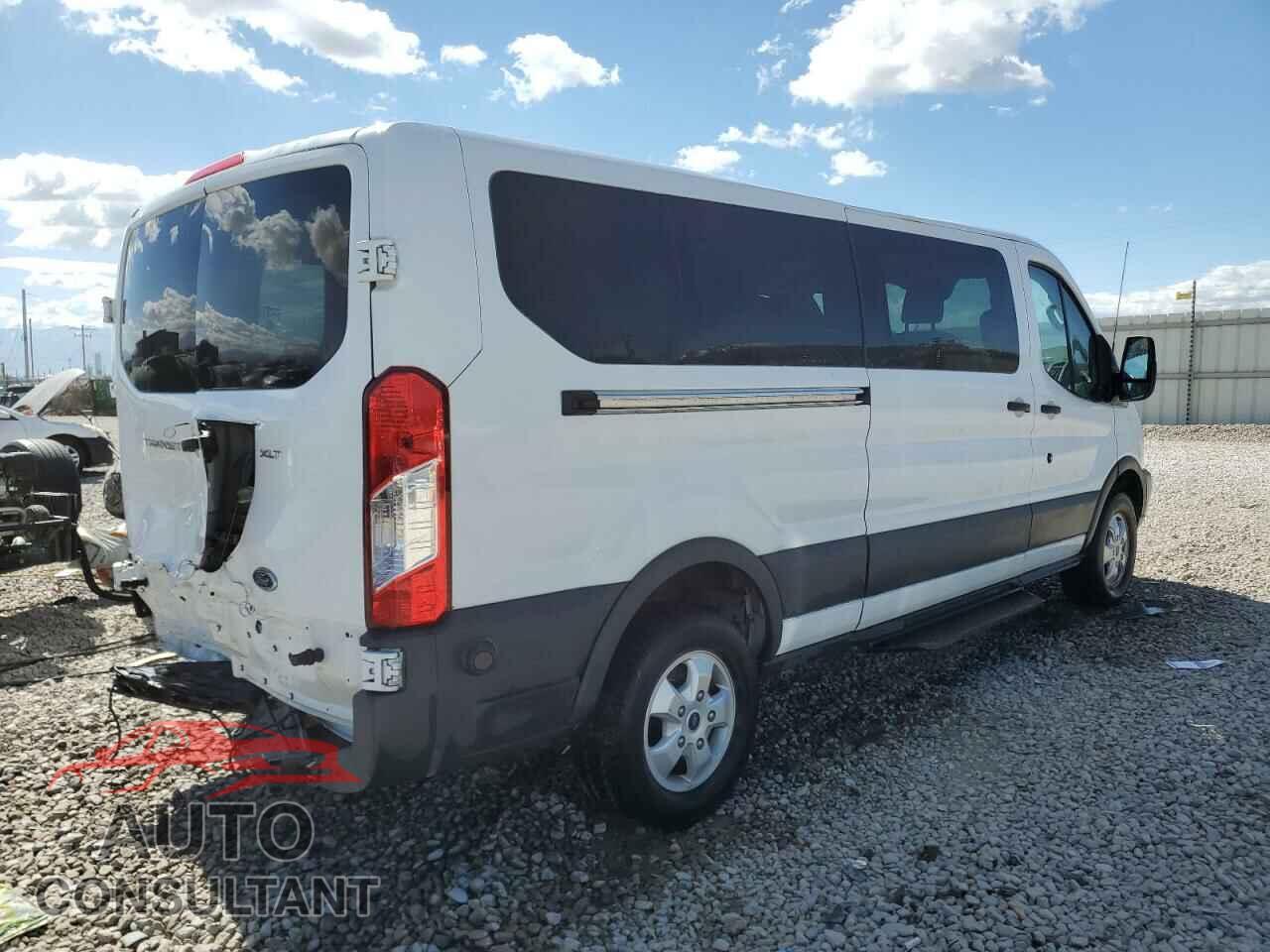 FORD TRANSIT 2018 - 1FBZX2YM2JKA73290