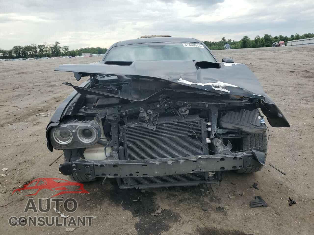 DODGE CHALLENGER 2017 - 2C3CDZAG9HH501126