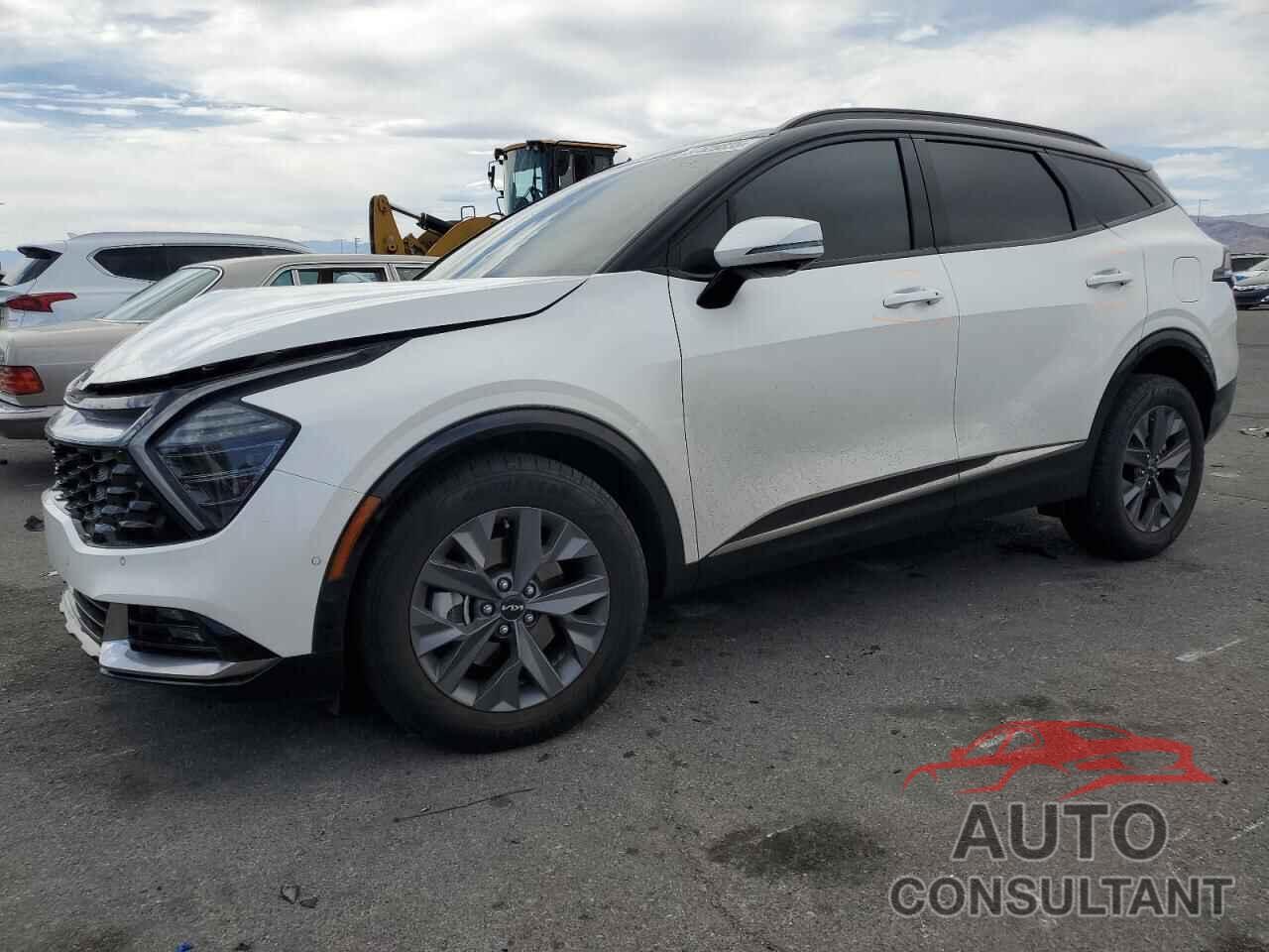 KIA SPORTAGE 2023 - KNDPXCAG2P7033090