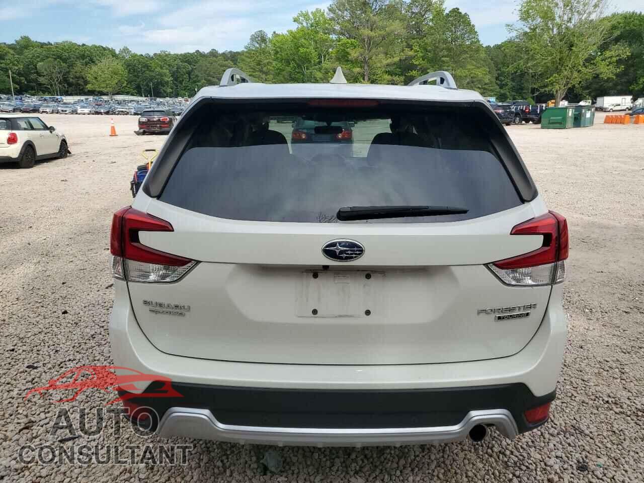 SUBARU FORESTER 2023 - JF2SKARC3PH422864