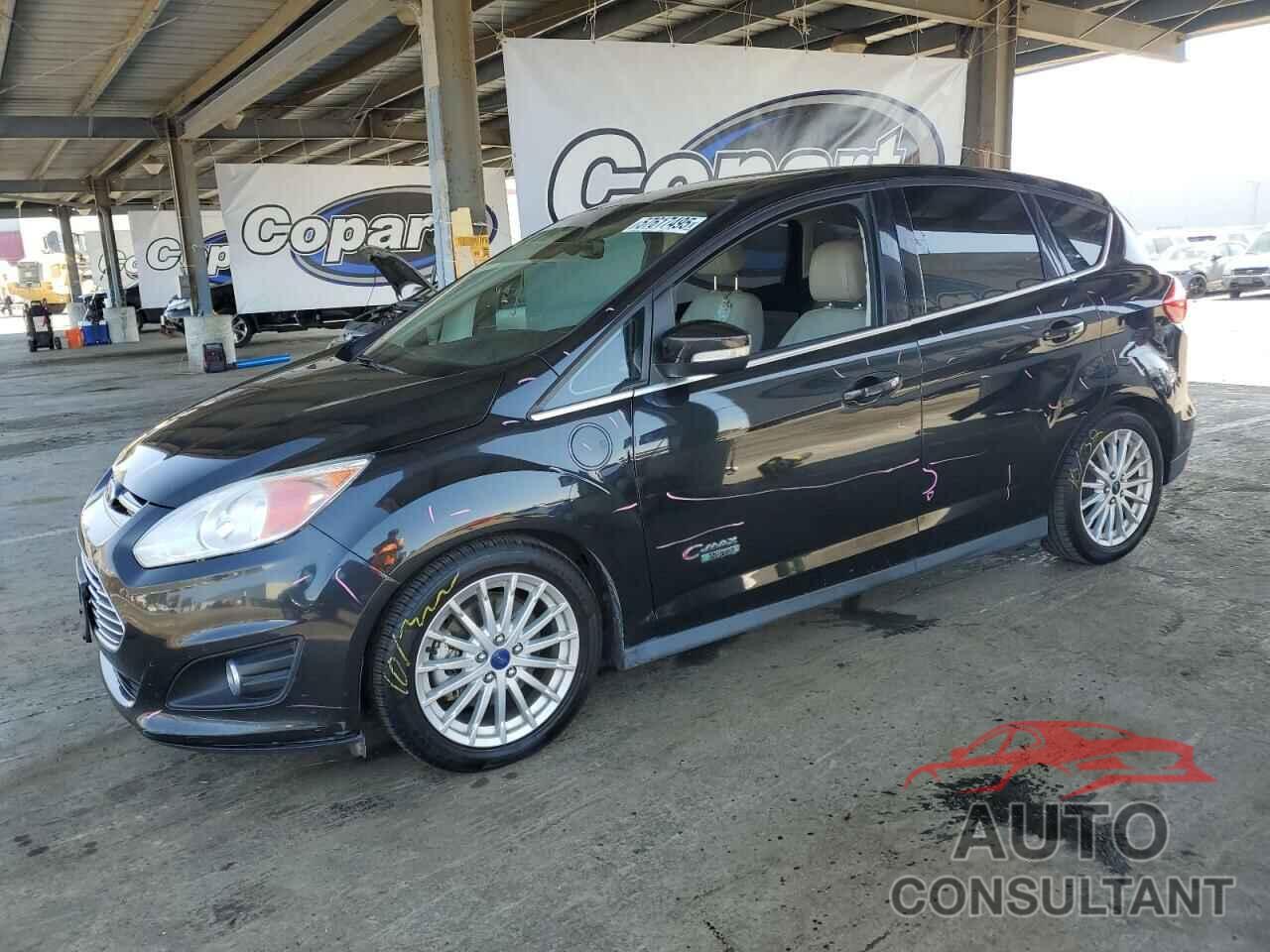 FORD CMAX 2015 - 1FADP5CU5FL121838
