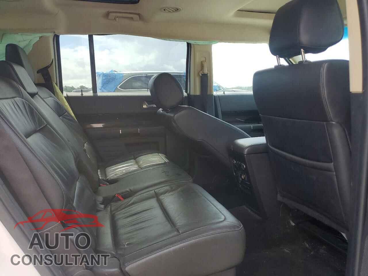 FORD FLEX 2018 - 2FMGK5C8XJBA03376