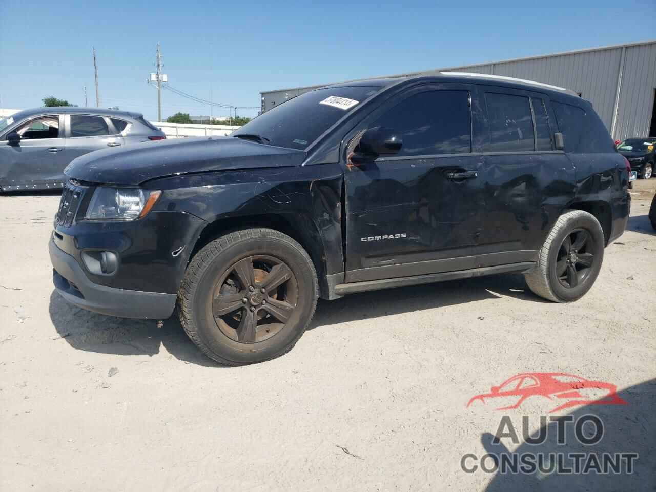 JEEP COMPASS 2017 - 1C4NJDEB6HD176379