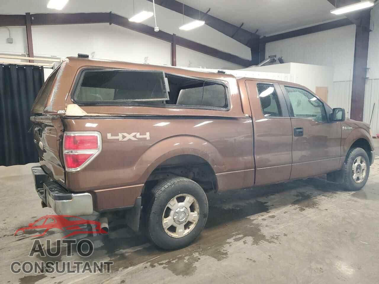 FORD F-150 2011 - 1FTFX1EF6BFB66015