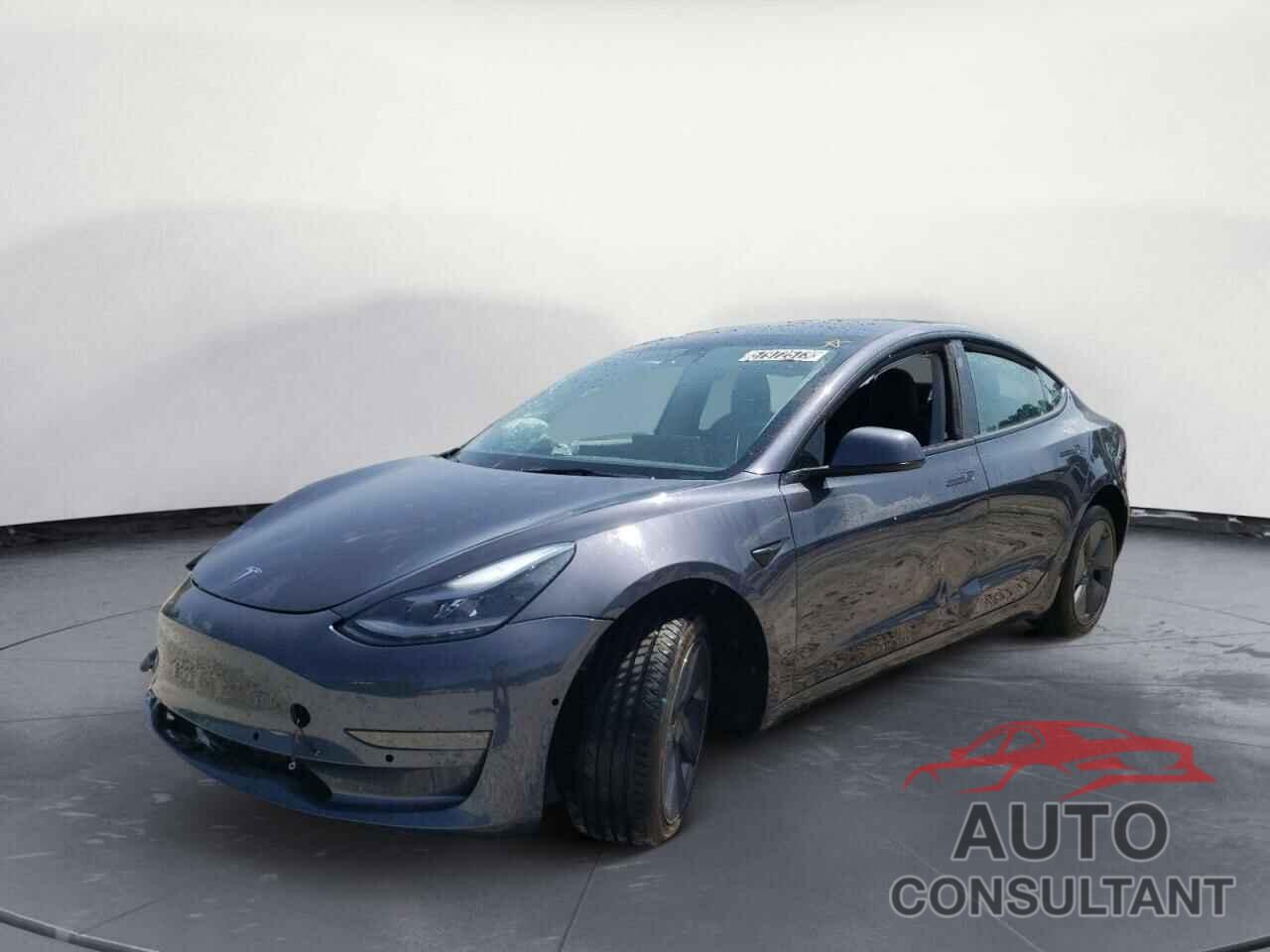 TESLA MODEL 3 2022 - 5YJ3E1EA2NF185246