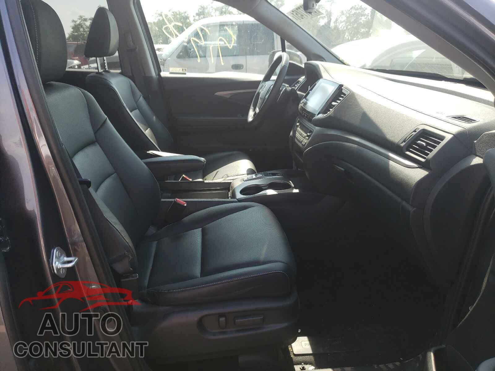 HONDA RIDGELINE 2021 - 5FPYK3F53MB005290