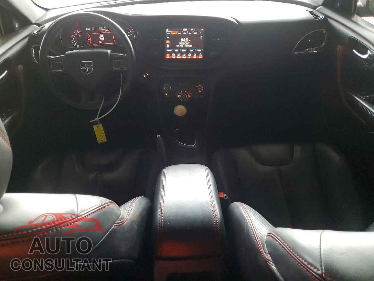 DODGE DART 2015 - 1C3CDFEB4FD310690