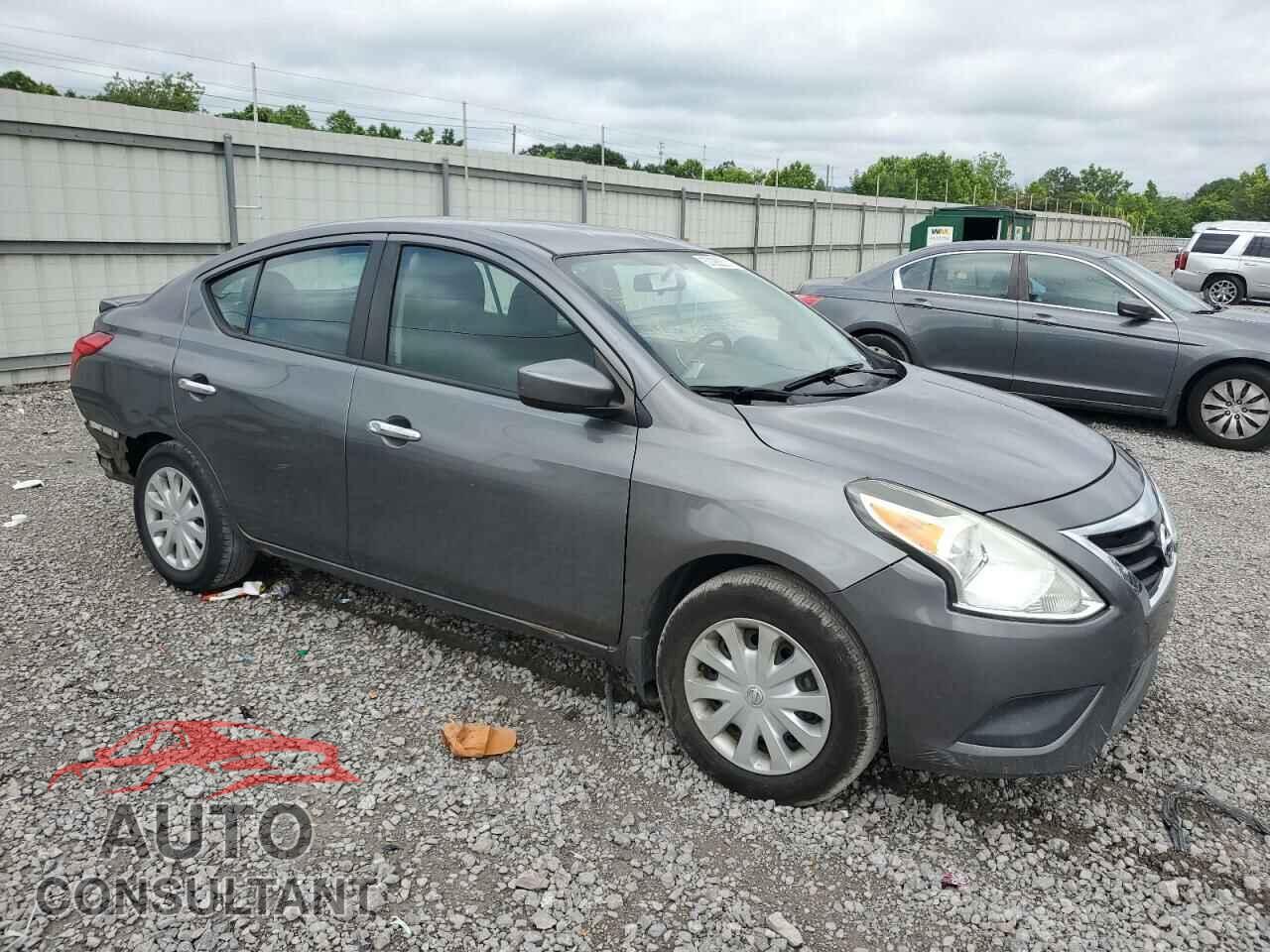 NISSAN VERSA 2017 - 3N1CN7AP1HL819944