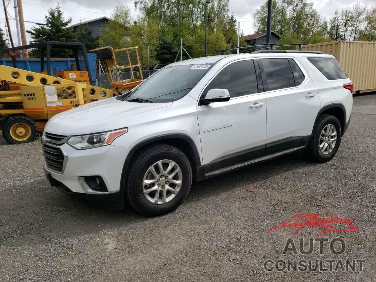 CHEVROLET TRAVERSE 2019 - 1GNERGKW5KJ207932