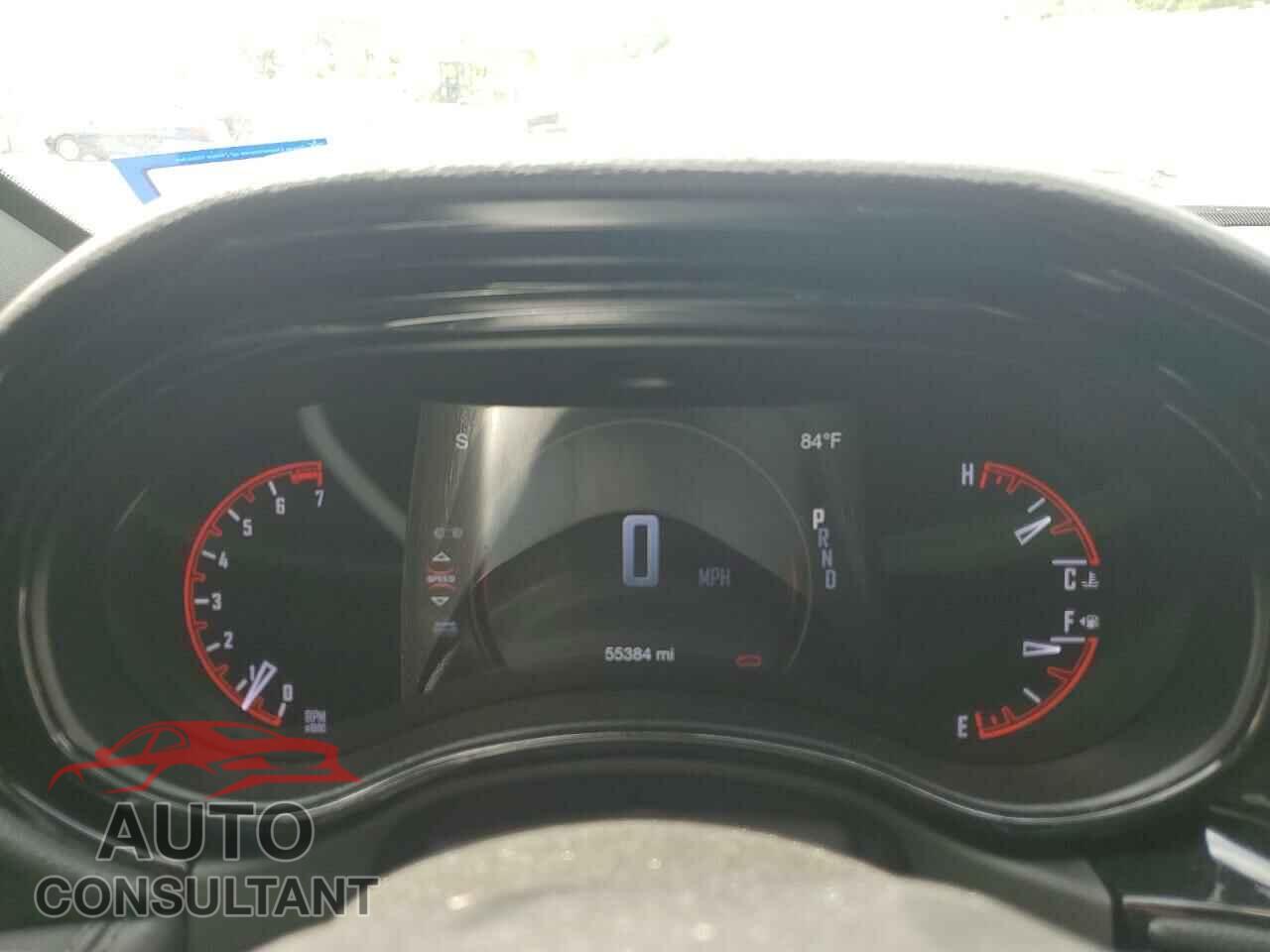 DODGE DURANGO 2022 - 1C4RDHAG3NC156366
