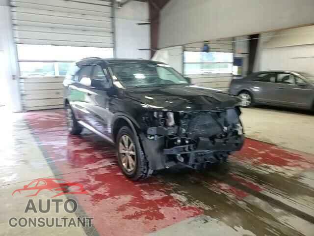 DODGE DURANGO 2014 - 1C4RDJDG7EC593631