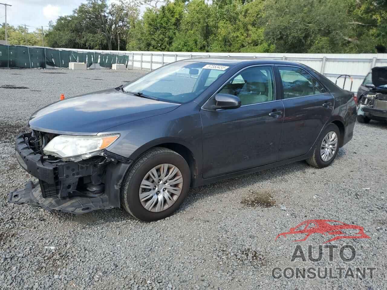 TOYOTA CAMRY 2013 - 4T1BF1FK1DU676621