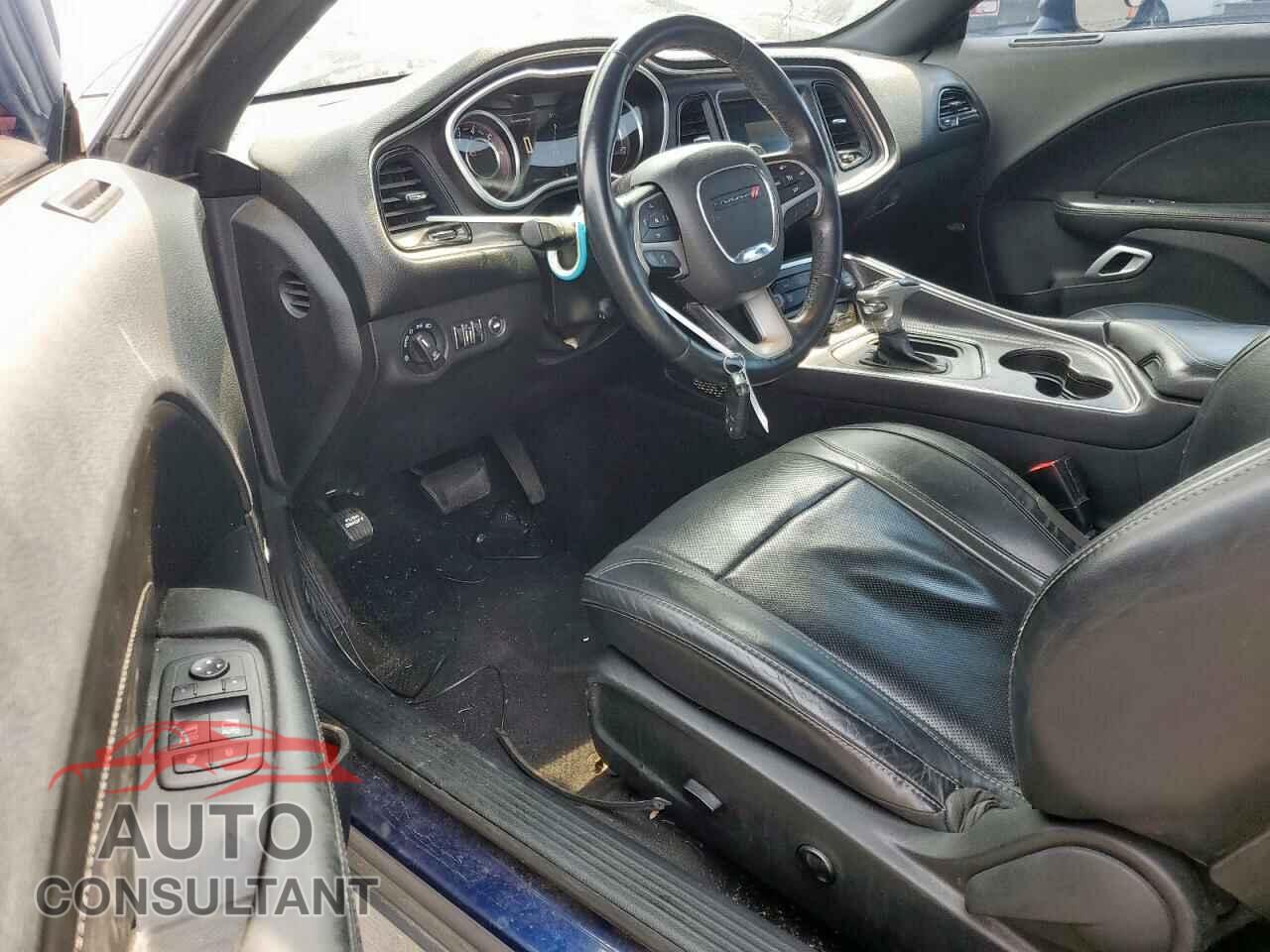 DODGE CHALLENGER 2015 - 2C3CDZBG1FH809774