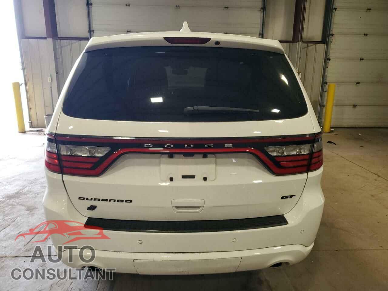 DODGE DURANGO 2019 - 1C4RDJDG7KC673944