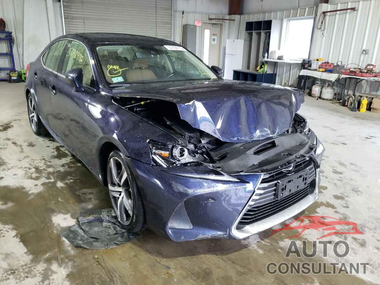 LEXUS IS 2017 - JTHCM1D25H5024312