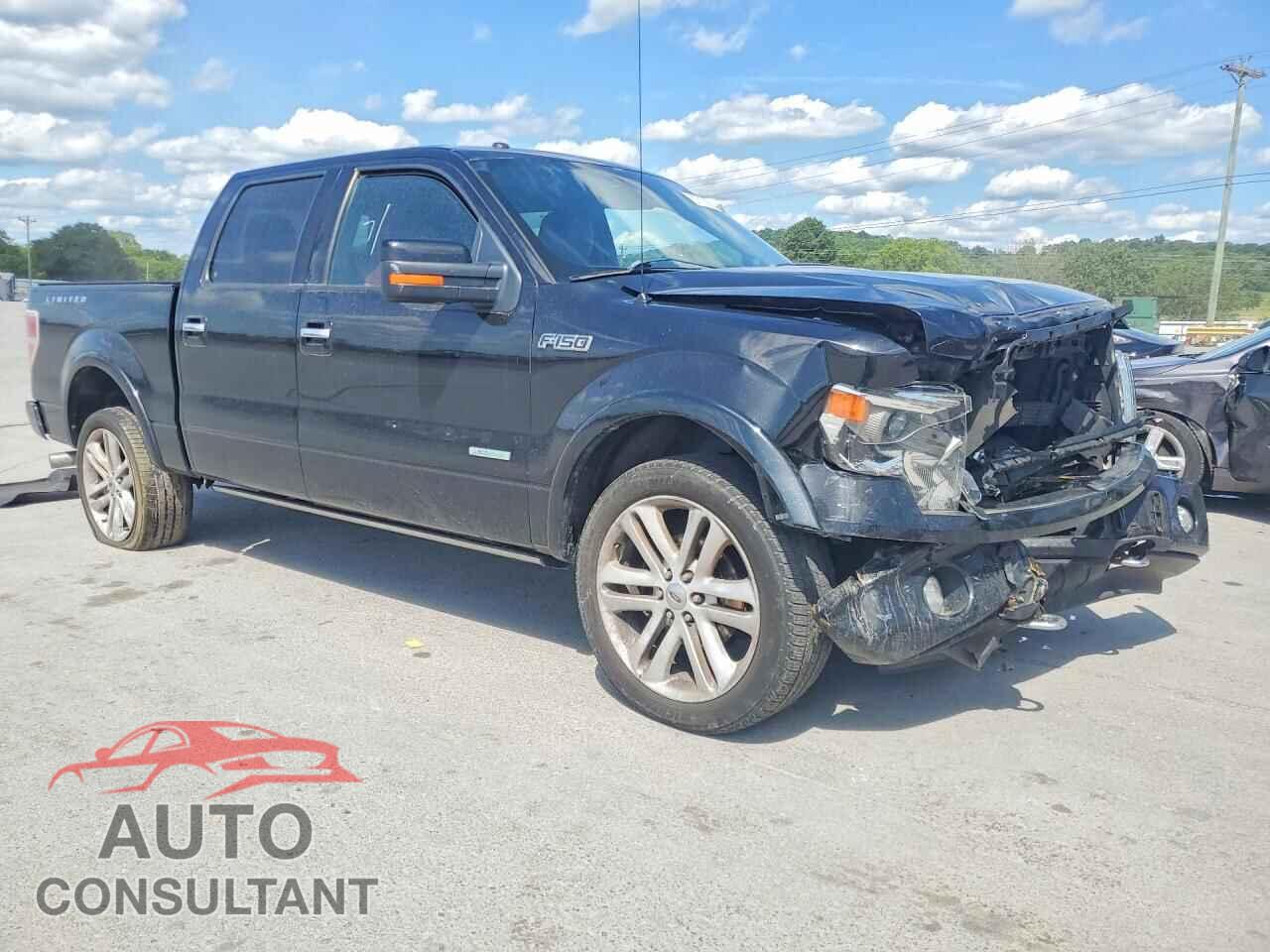 FORD F150 2013 - 1FTFW1ET9DFD74661
