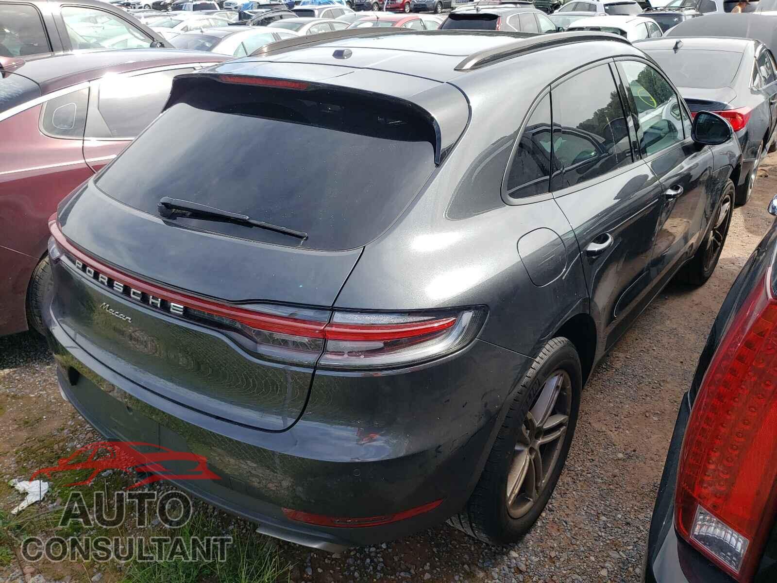 PORSCHE MACAN 2020 - WP1AA2A54LLB13698