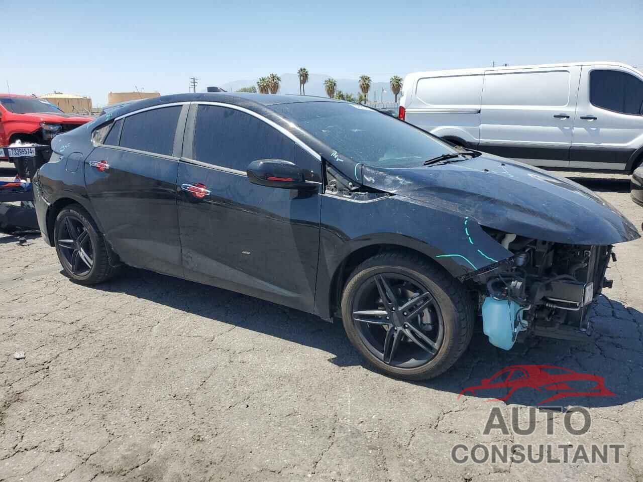 CHEVROLET VOLT 2018 - 1G1RC6S53JU144297