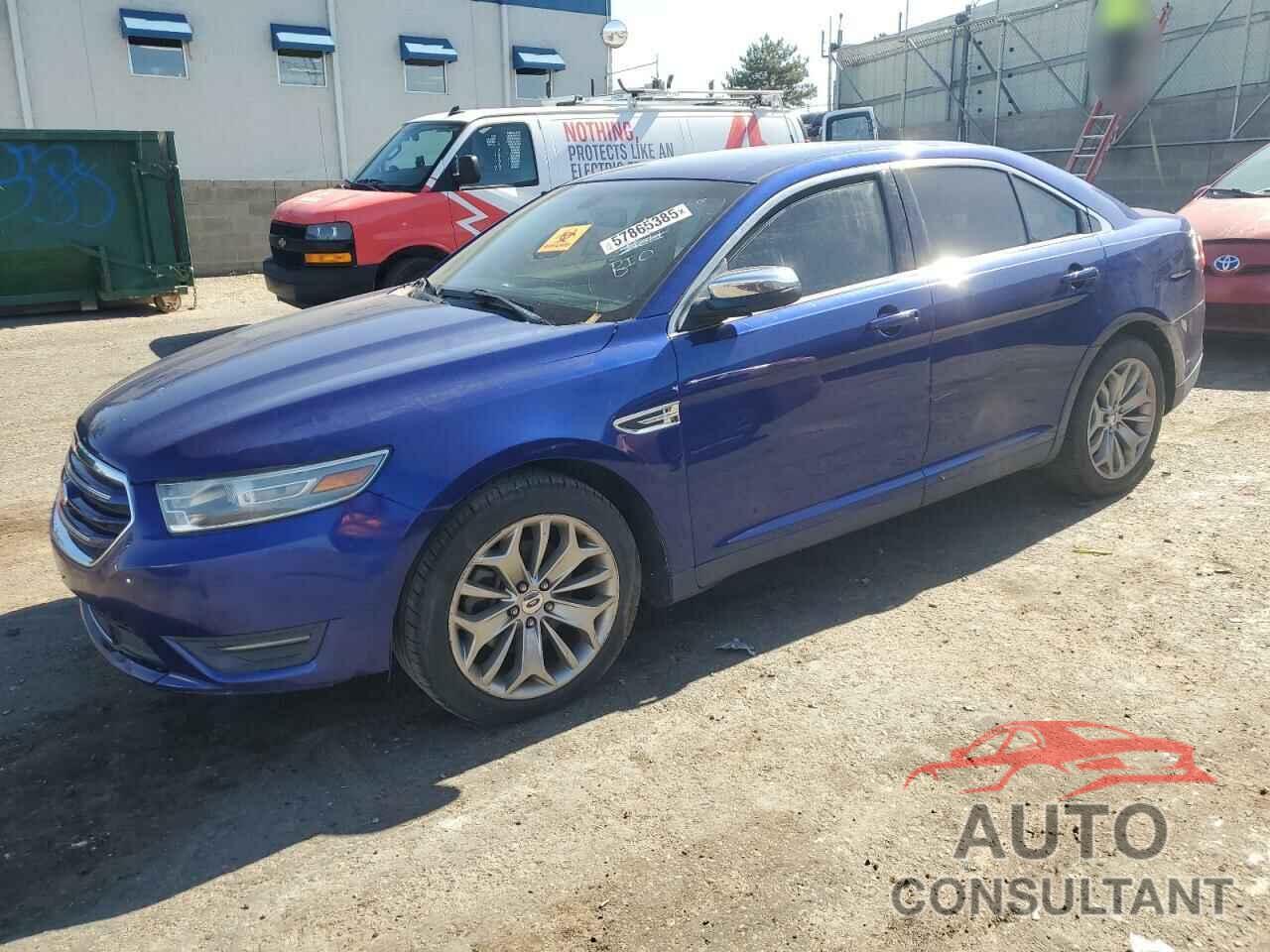 FORD TAURUS 2013 - 1FAHP2F83DG232957