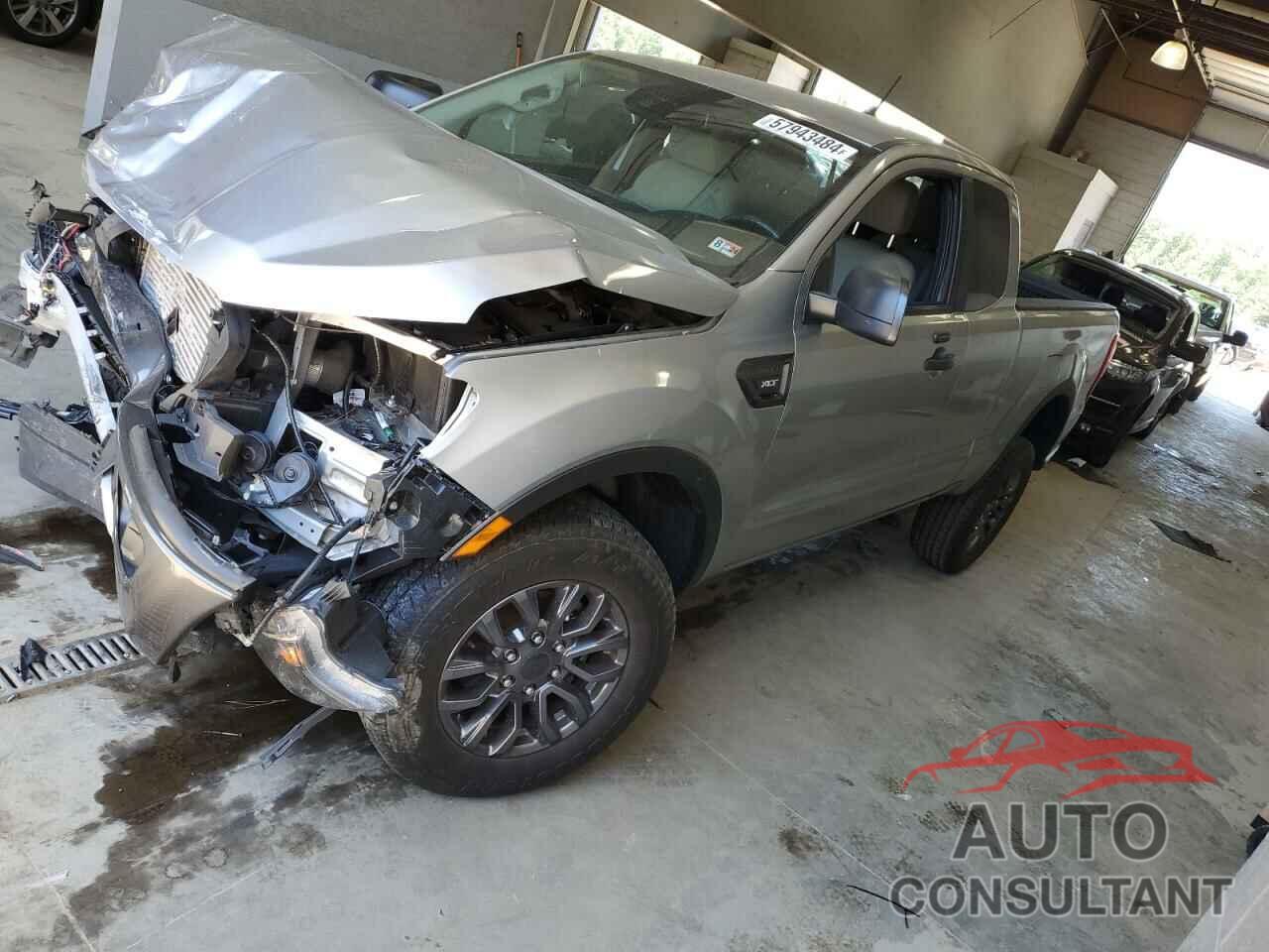 FORD RANGER 2021 - 1FTER1FH8MLD61558