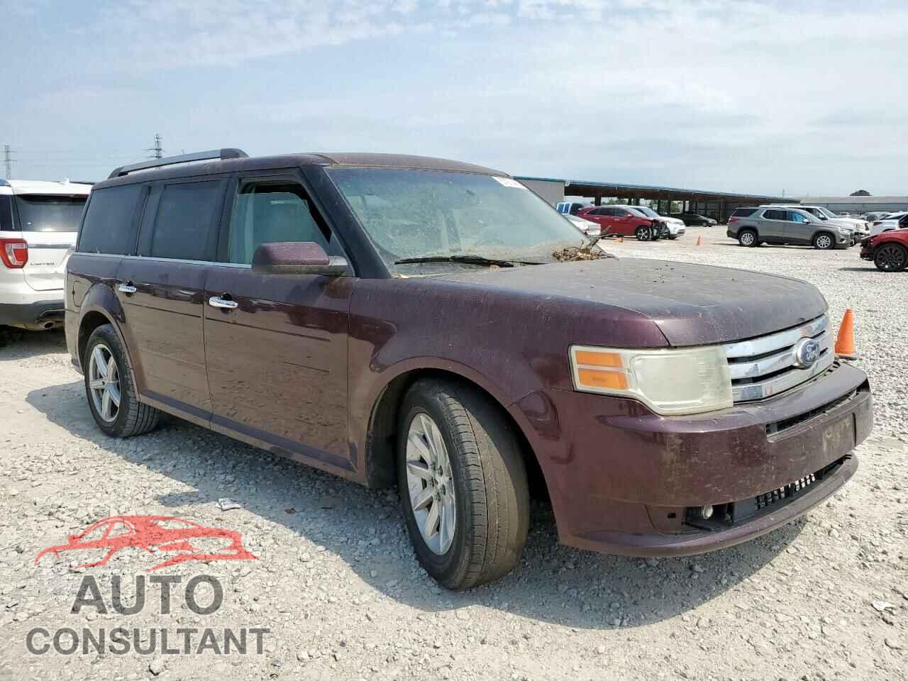 FORD FLEX 2011 - 2FMHK6CCXBBD27671