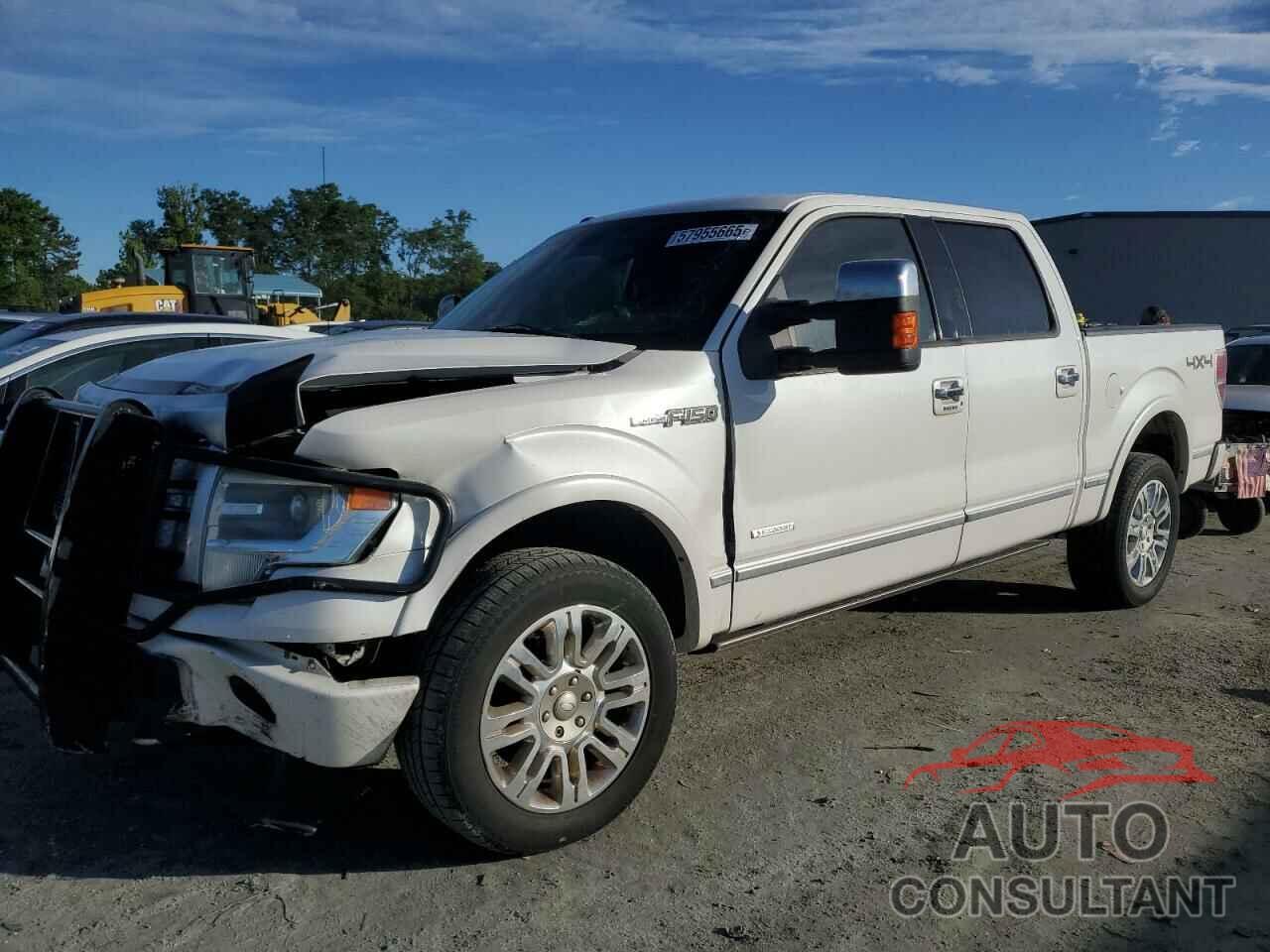 FORD F-150 2013 - 1FTFW1ET5DFB52845