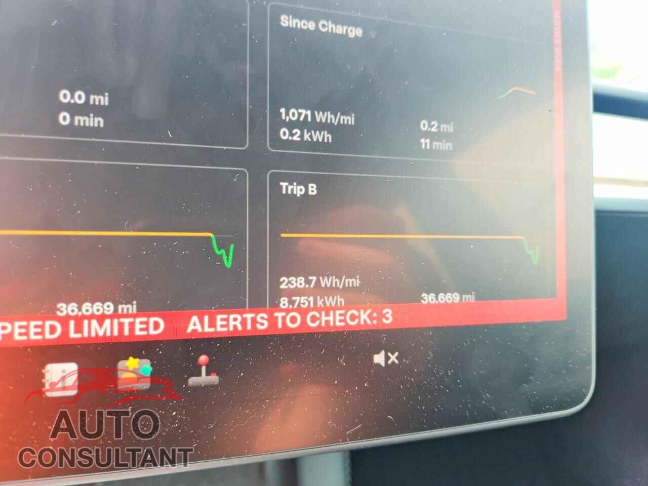 TESLA MODEL 3 2023 - 5YJ3E1EA1PF578710