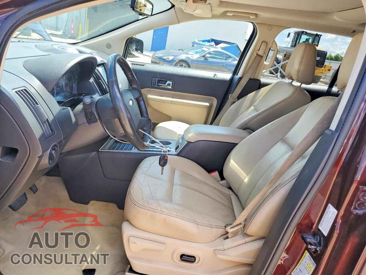 FORD EDGE 2009 - 2FMDK49C29BA74608