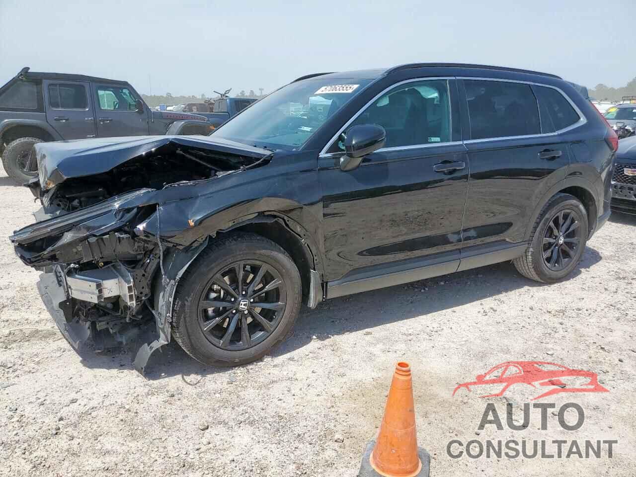 HONDA CRV 2024 - 7FARS5H51RE003524