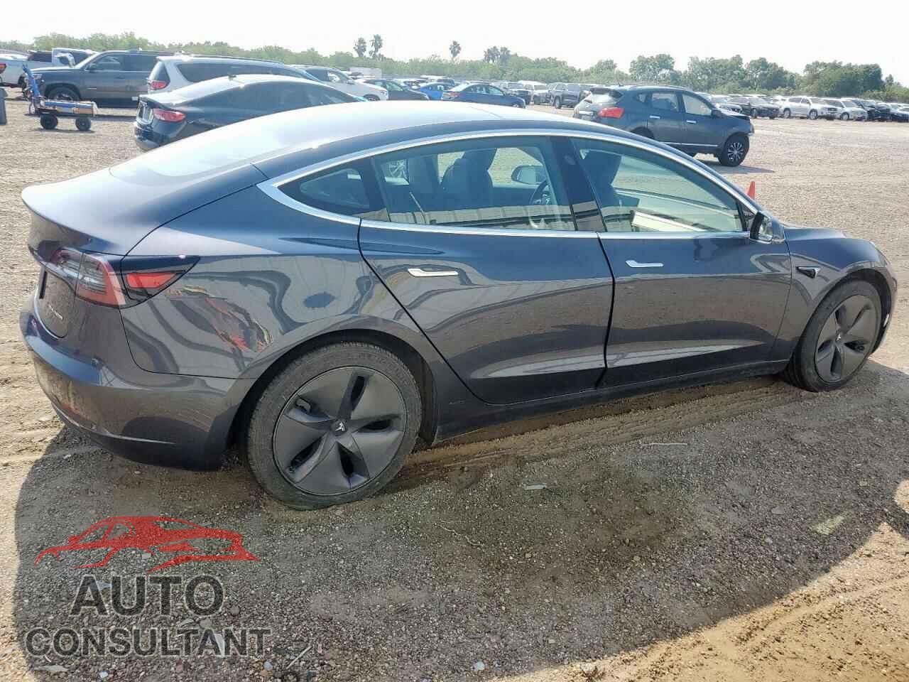 TESLA MODEL 3 2020 - 5YJ3E1EB3LF744230