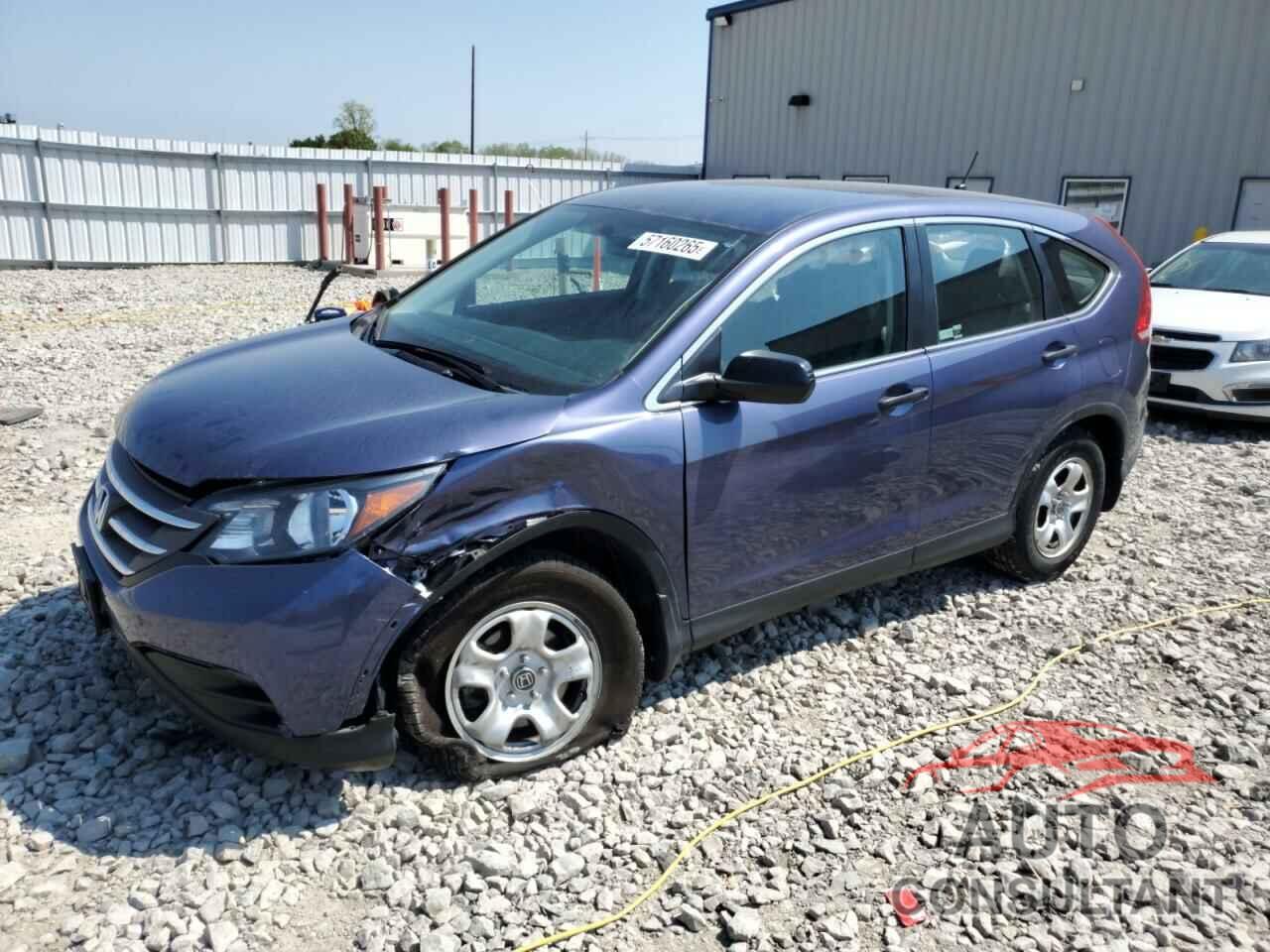 HONDA CRV 2014 - 5J6RM4H30EL075119