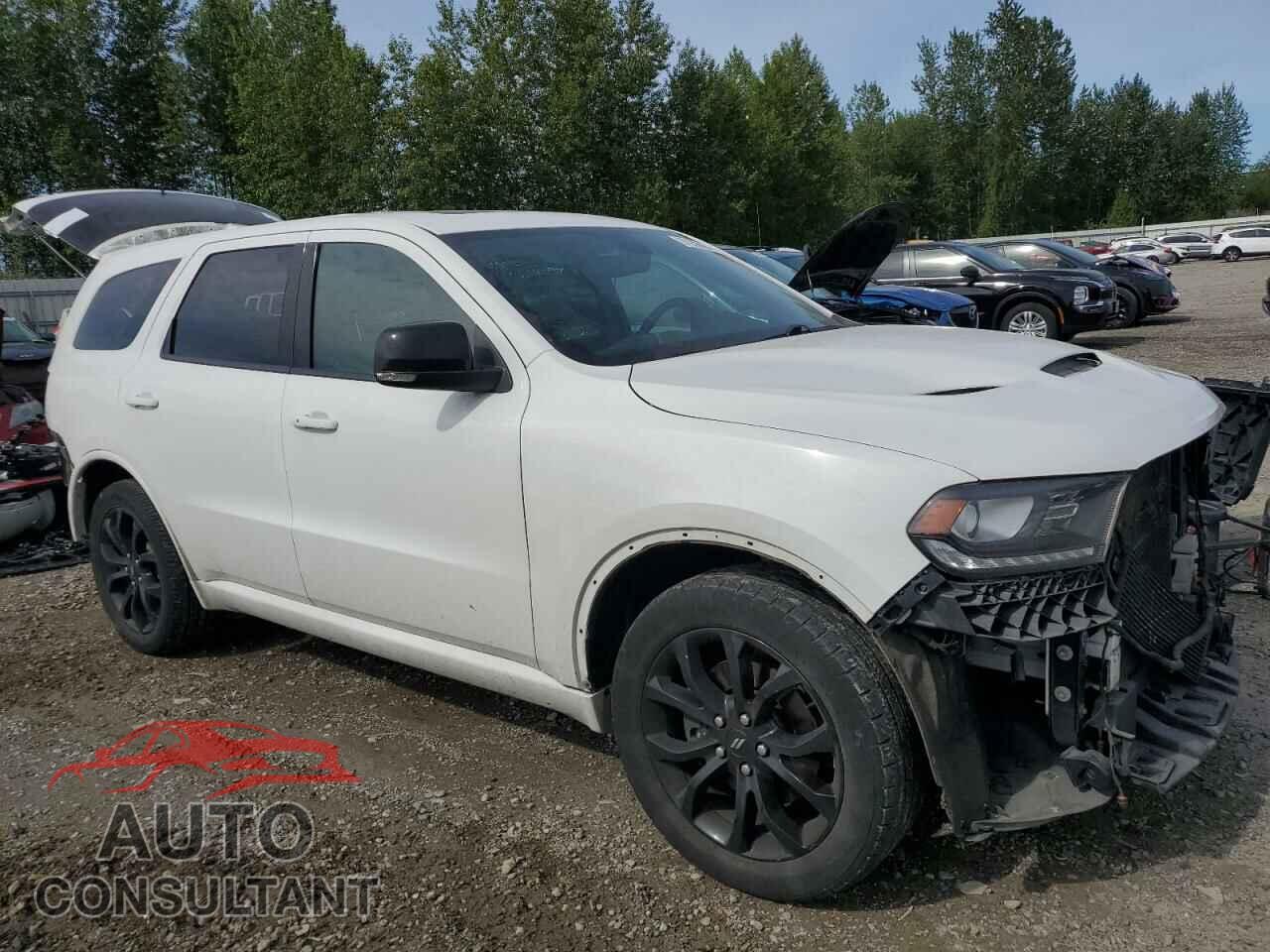 DODGE DURANGO 2019 - 1C4SDJCT3KC733797