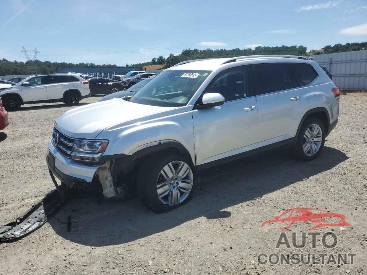 VOLKSWAGEN ATLAS 2019 - 1V2UR2CA1KC518092