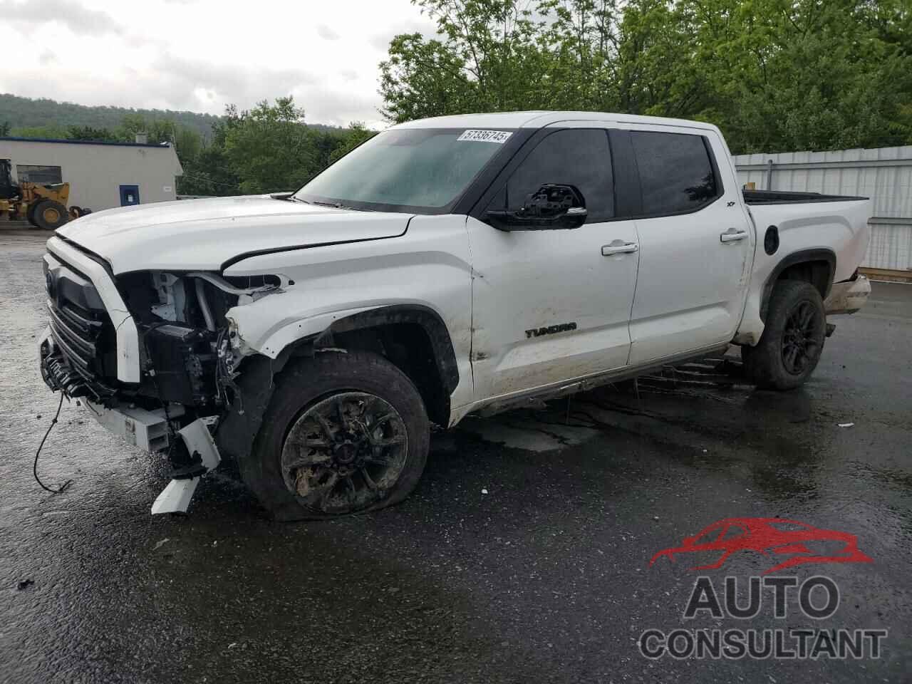 TOYOTA TUNDRA 2024 - 5TFLA5DB0RX198392