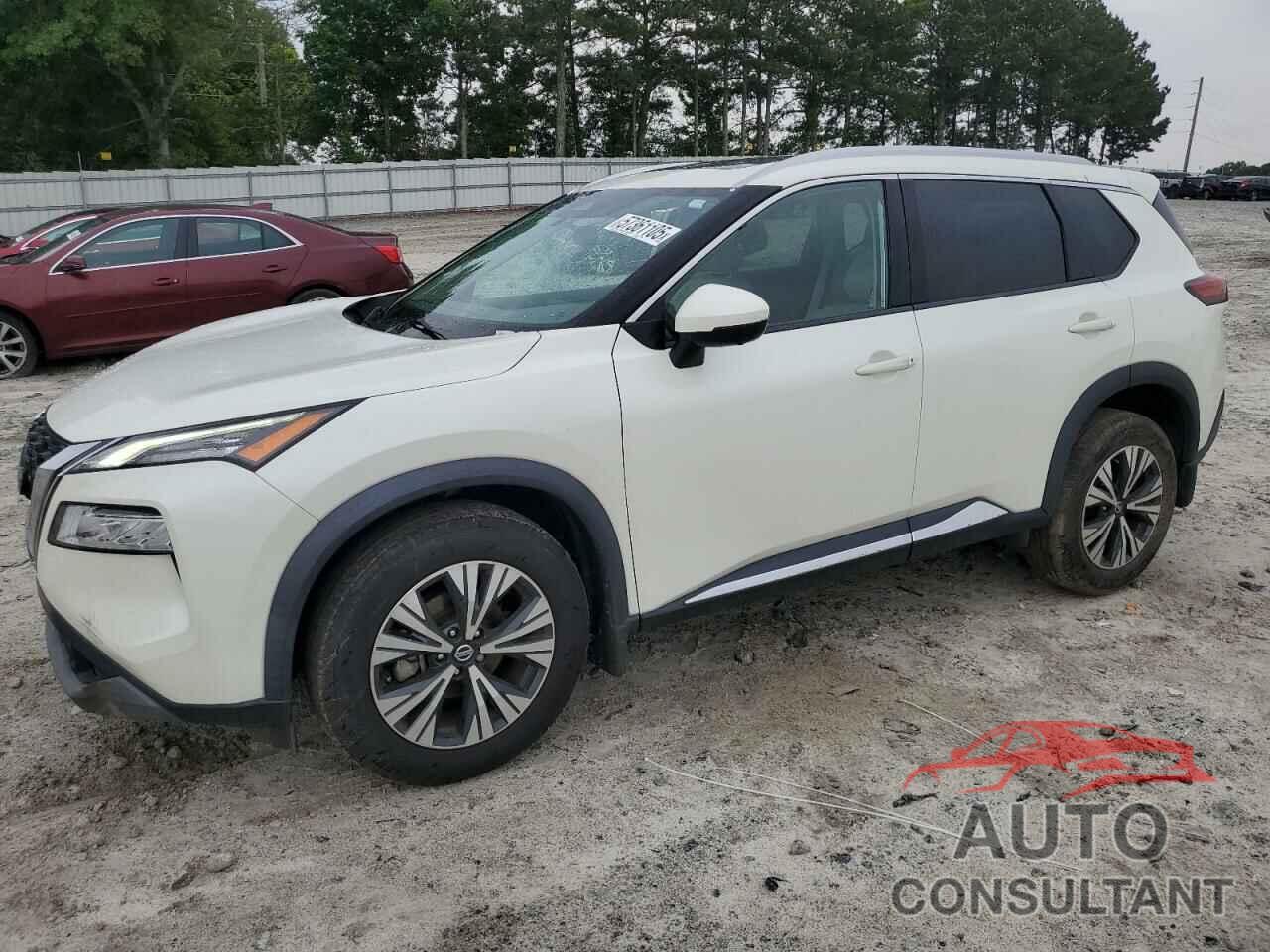 NISSAN ROGUE 2021 - 5N1AT3BA5MC793217