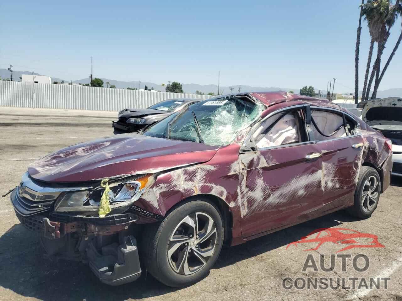 HONDA ACCORD 2017 - 1HGCR2F31HA202773