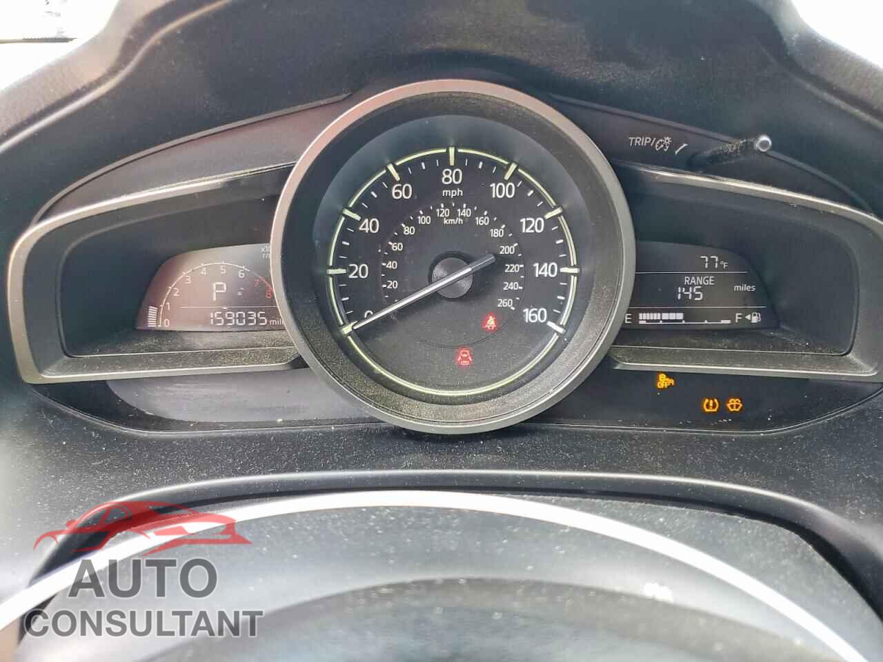 MAZDA 3 2017 - 3MZBN1V73HM116014