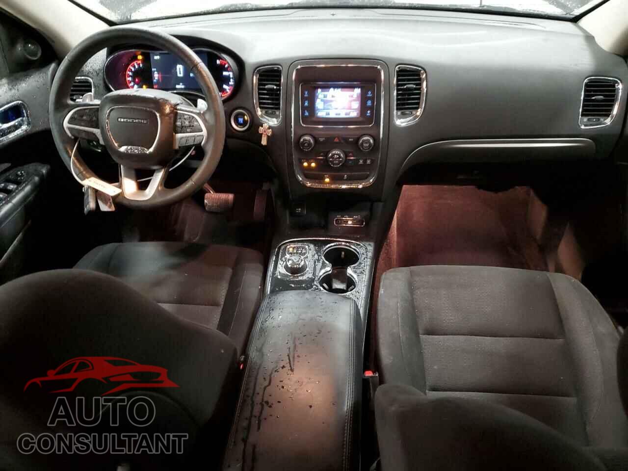 DODGE DURANGO 2014 - 1C4RDJAG6EC976741
