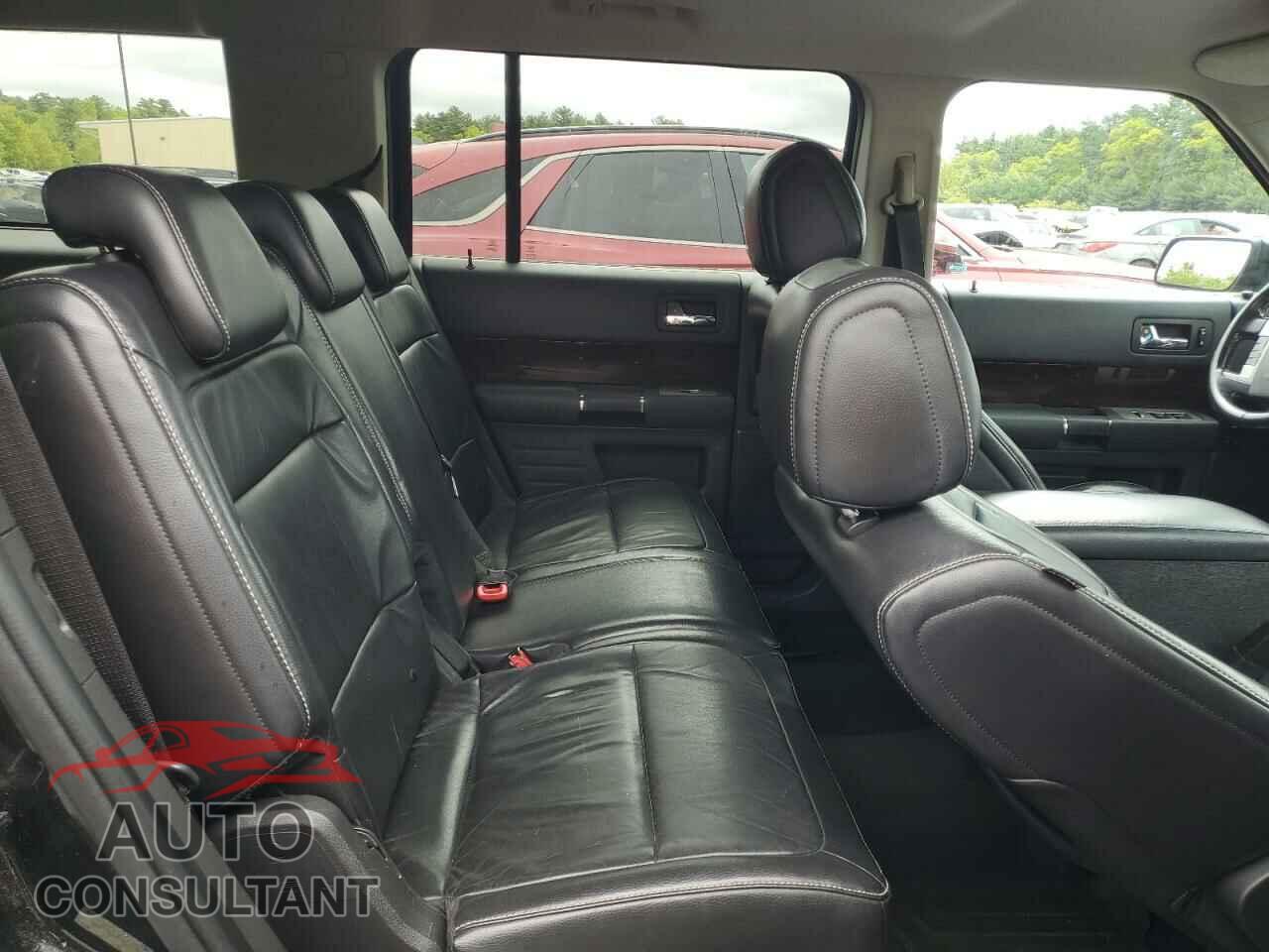 FORD FLEX 2011 - 2FMHK6CC6BBD19423