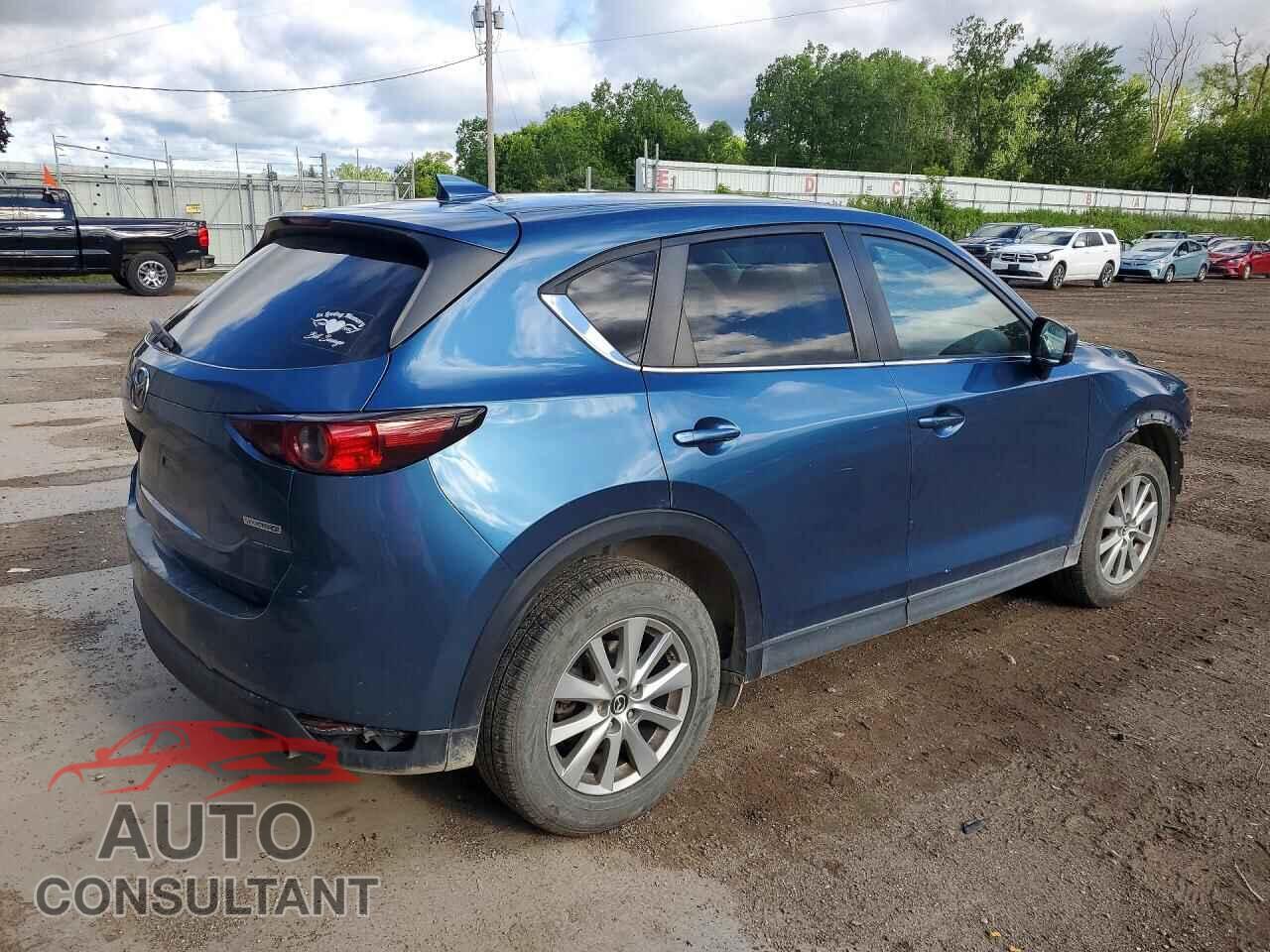 MAZDA CX-5 2021 - JM3KFBCM4M0312627
