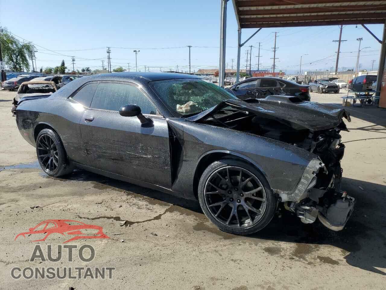 DODGE CHALLENGER 2012 - 2C3CDYAG5CH101499