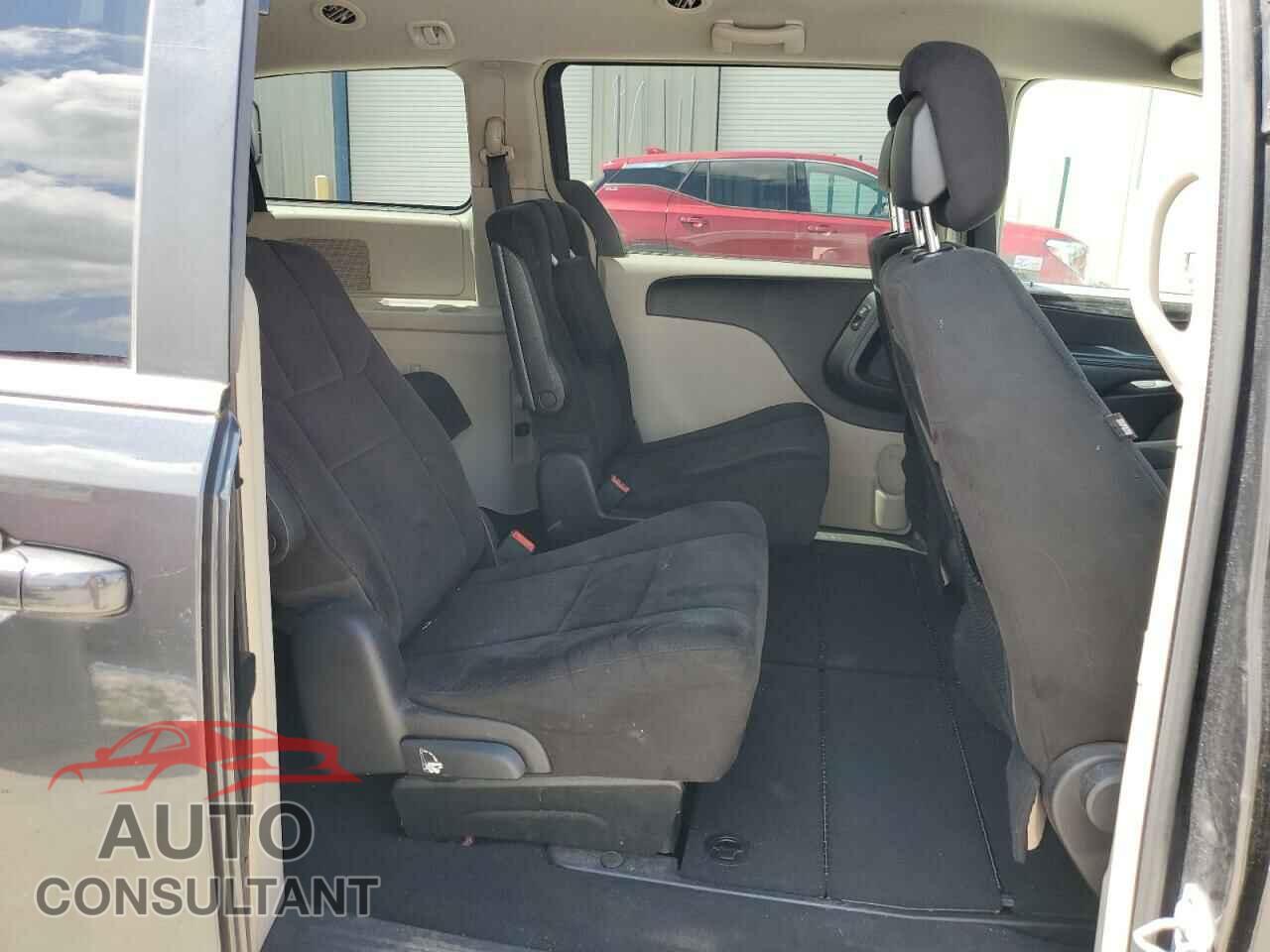 DODGE CARAVAN 2011 - 2D4RN5DG9BR751803