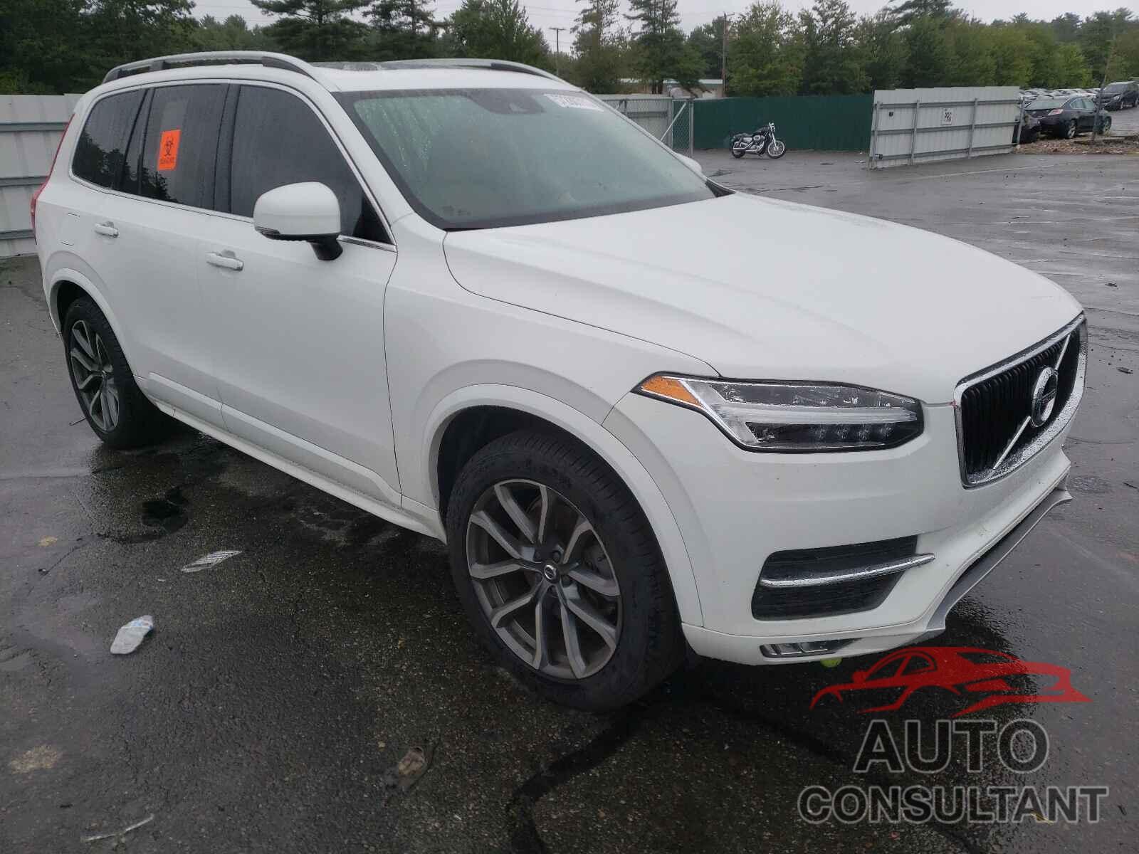 VOLVO XC90 2019 - YV4102CK8K1431158