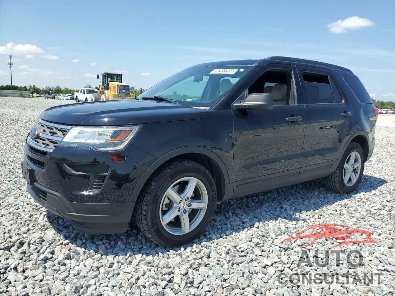 FORD EXPLORER 2018 - 1FM5K8B87JGC33251