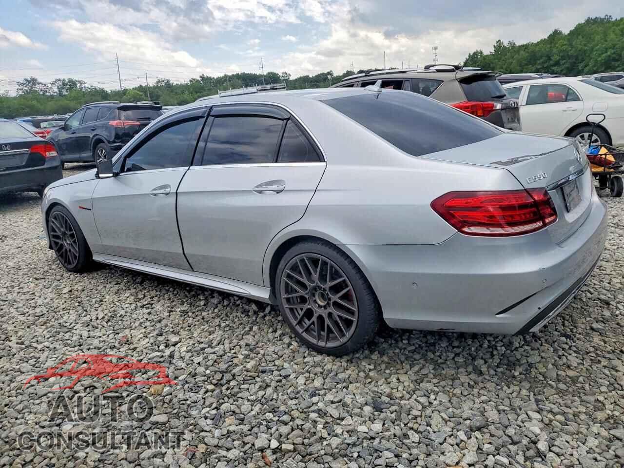 MERCEDES-BENZ E-CLASS 2014 - WDDHF9BB4EA911153