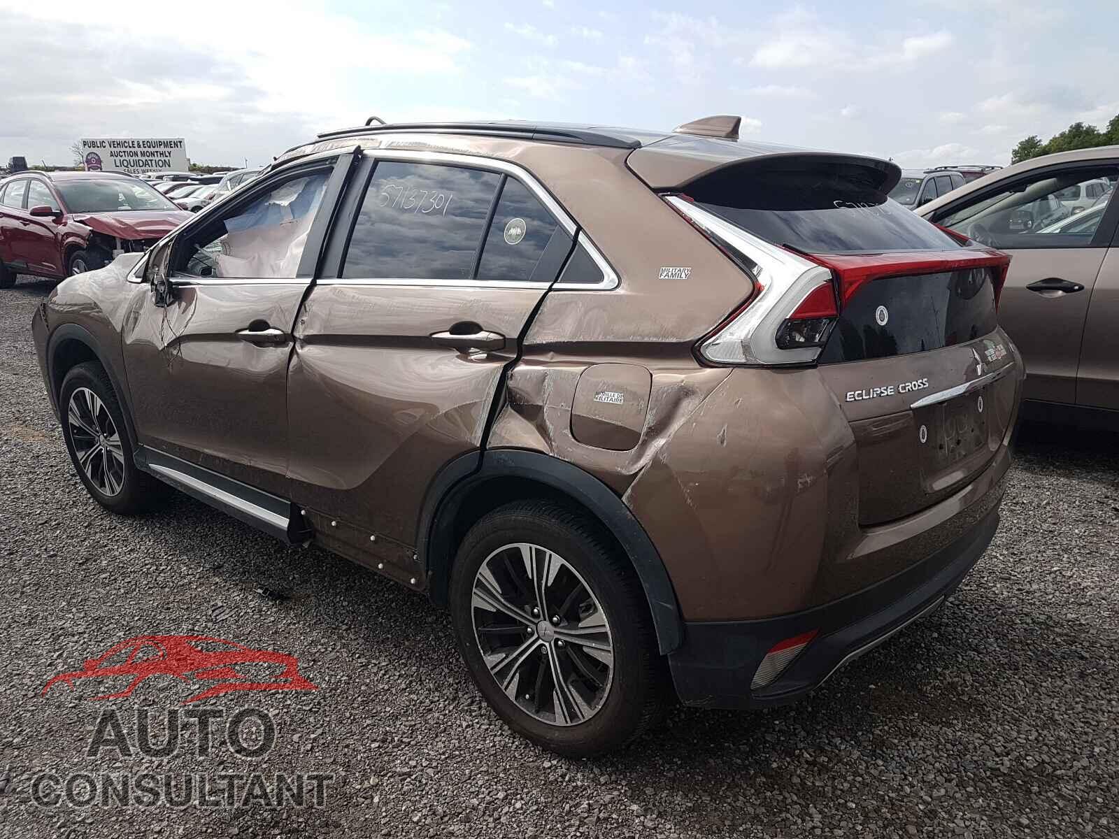 MITSUBISHI ECLIPSE 2020 - JA4AT4AA0LZ606306