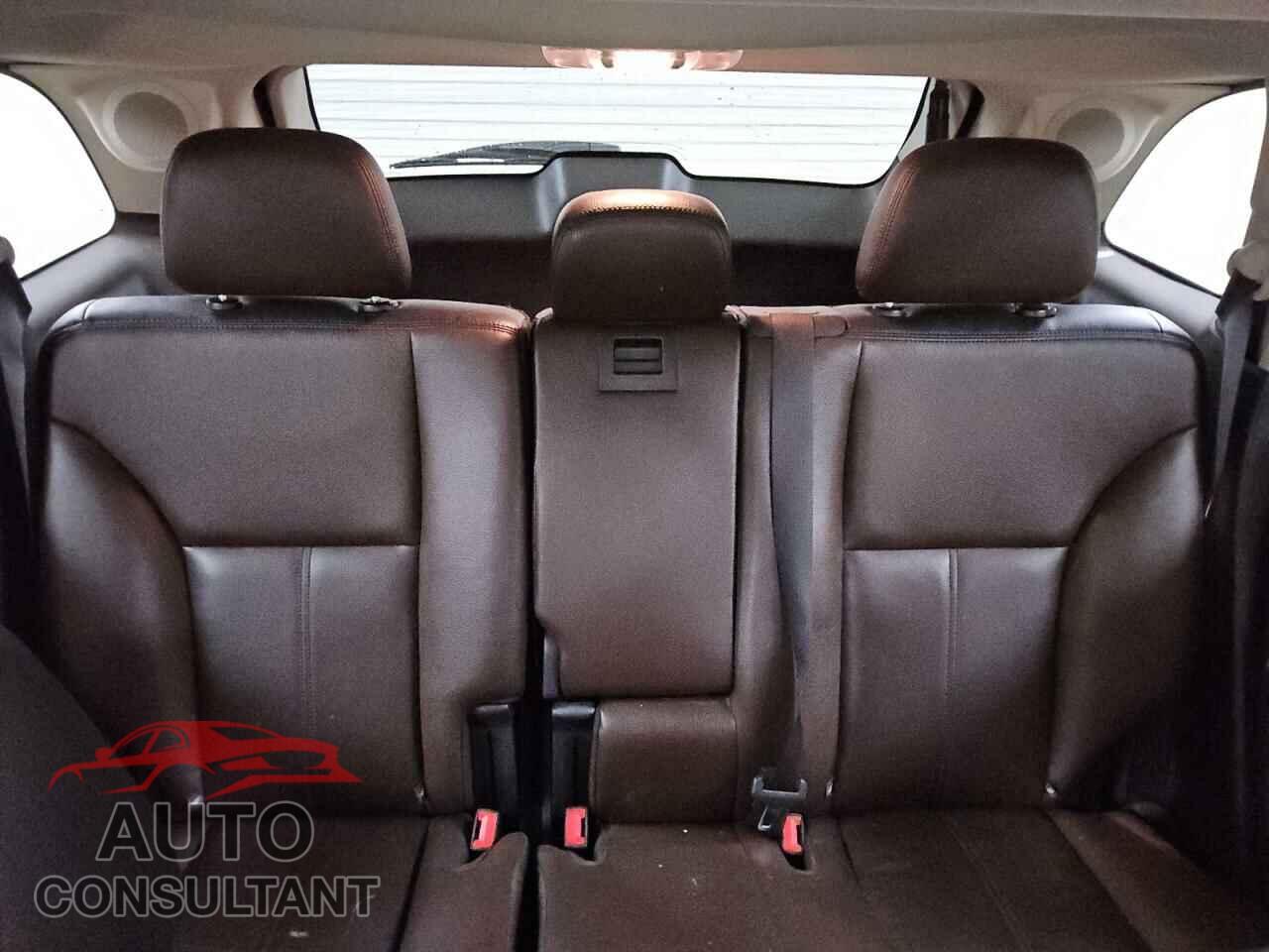 FORD EDGE 2011 - 2FMDK3KC9BBB17481